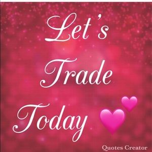 Trade for my new friend ❤️